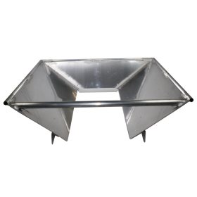 Baron lijevak za transportnu traku