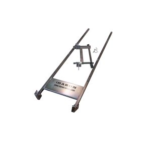 Baron potporna noga za mobilne transportne trake