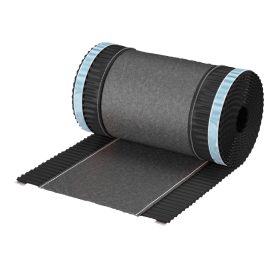 Slemenski trak - 300mm (5m) ANTRACIT