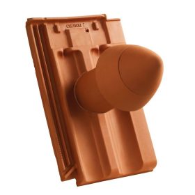   Keramički odzračnik 100mm sa poklopcem na odvtranje - Creaton Rapido