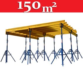 Stropna oplata 150 m2 – DeckmanFlex