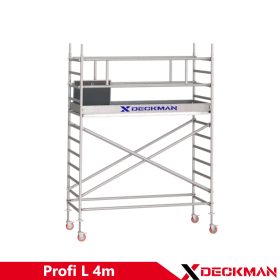 Pokretna skela - Deckman Profi L4