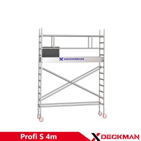 Pokretna skela - Deckman Profi S4