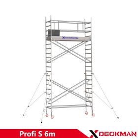 Pokretna skela - Deckman Profi S6