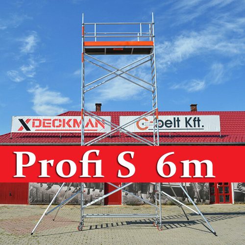 Pokretna skela - Deckman Profi S6