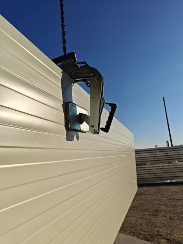 Hvataljke za sendvič panele DECKMAN