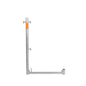 L poluokvir 75x110cm - Deckman