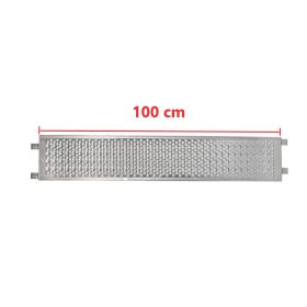 Pocinčana podnica 30x100cm - Deckman