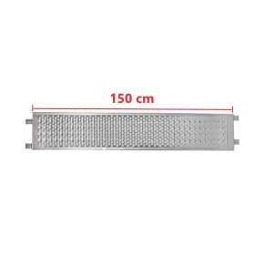 Pocinčana podnica 30x150cm - Deckman