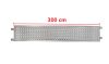 Pocinčana podnica 30x300cm - Deckman