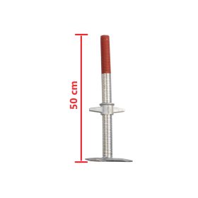 Podesiva pričvrsna noga 50 cm - Deckman 