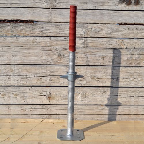 Podesiva pričvrsna noga 70 cm - Deckman