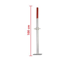 Podesiva pričvrsna noga 100 cm - Deckman 