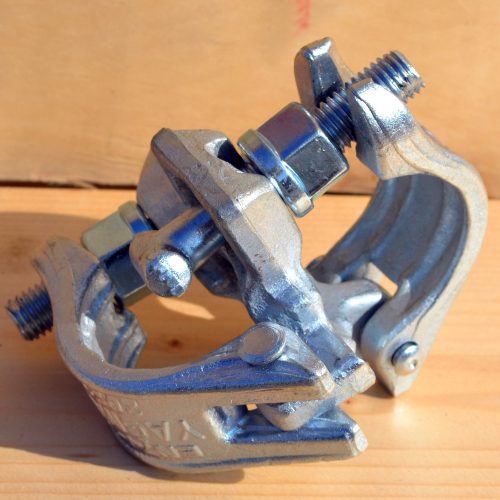 Pravokutna spojnica 48x48 mm - Deckman